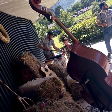 Hotel Caeaclaveles La Pereda de Llanes