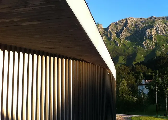 Hotel Caeaclaveles La Pereda de Llanes