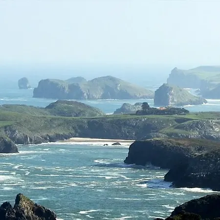 Hotel Caeaclaveles La Pereda de Llanes